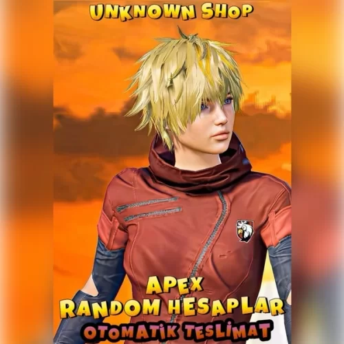  ⚡RANDOM HESAPLAR ⚡ !!! OTOMATİK TESLİMAT !!!